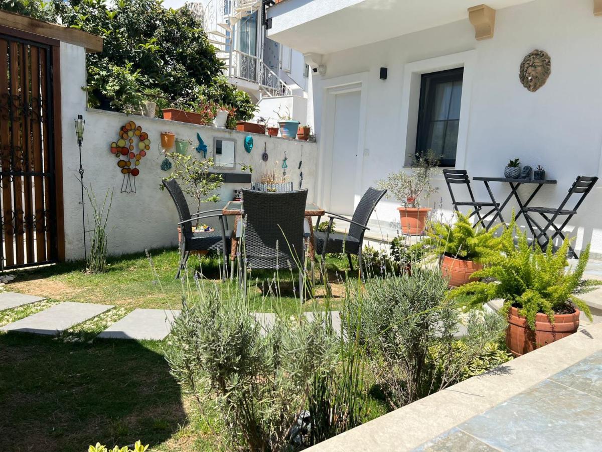 Arden'S House Bed & Breakfast Bodrum ภายนอก รูปภาพ