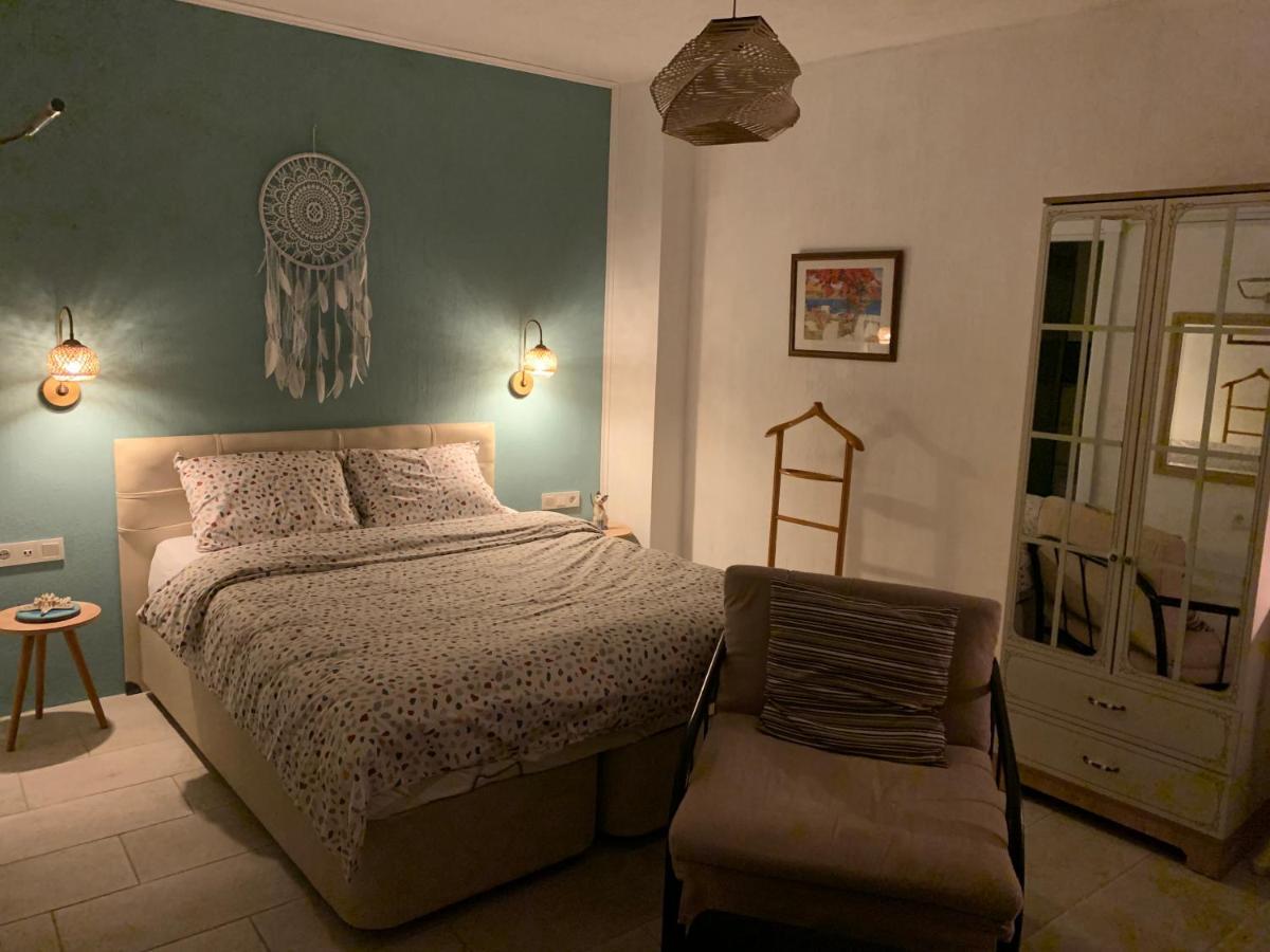 Arden'S House Bed & Breakfast Bodrum ภายนอก รูปภาพ