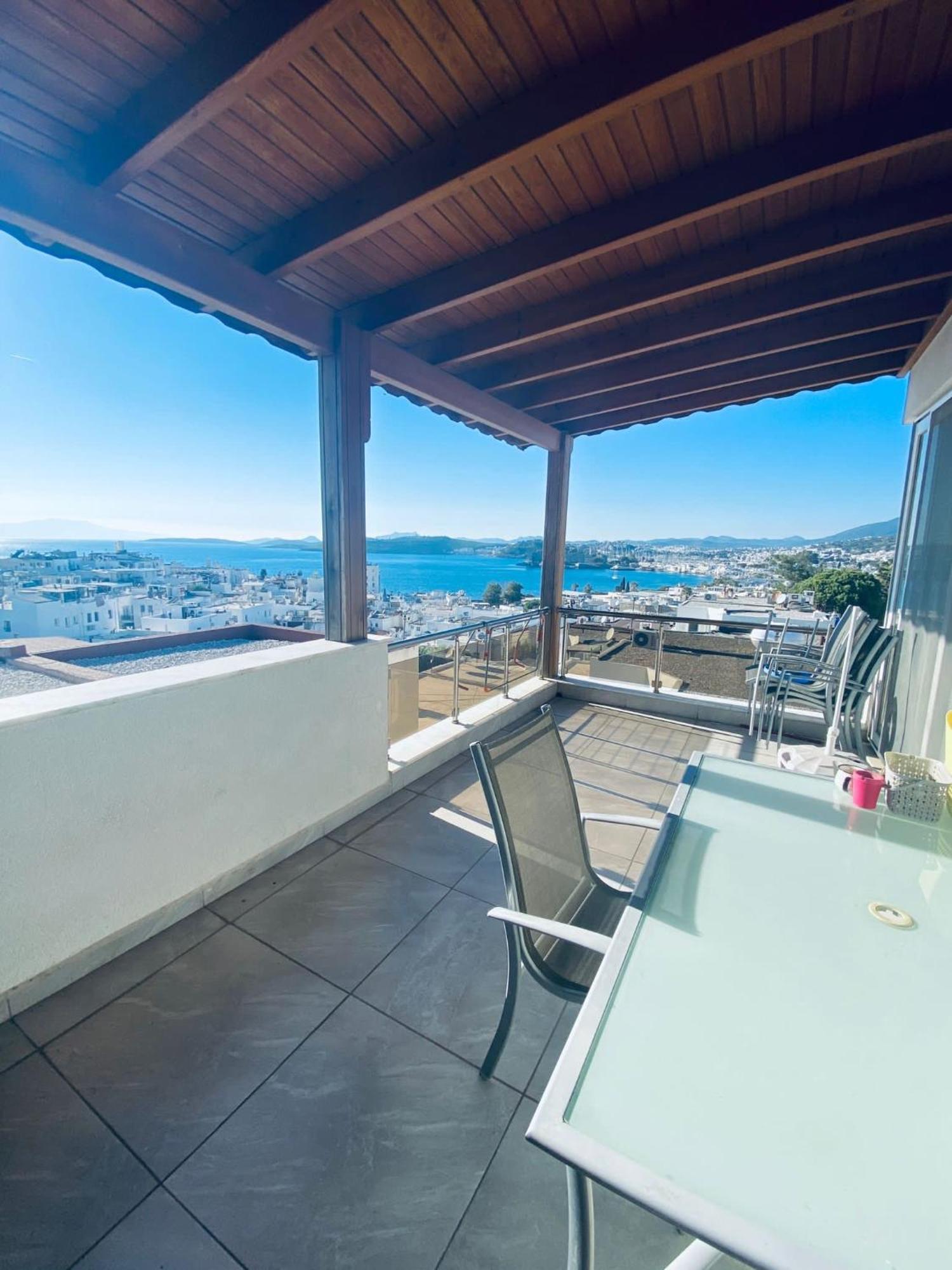 Arden'S House Bed & Breakfast Bodrum ภายนอก รูปภาพ