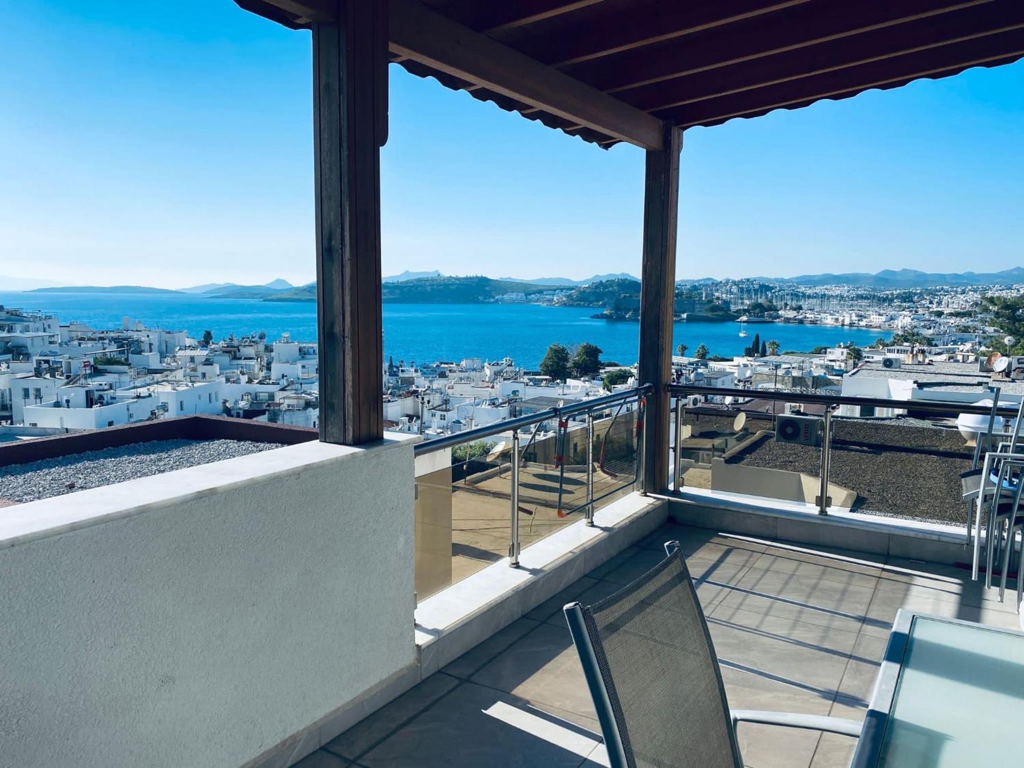 Arden'S House Bed & Breakfast Bodrum ภายนอก รูปภาพ
