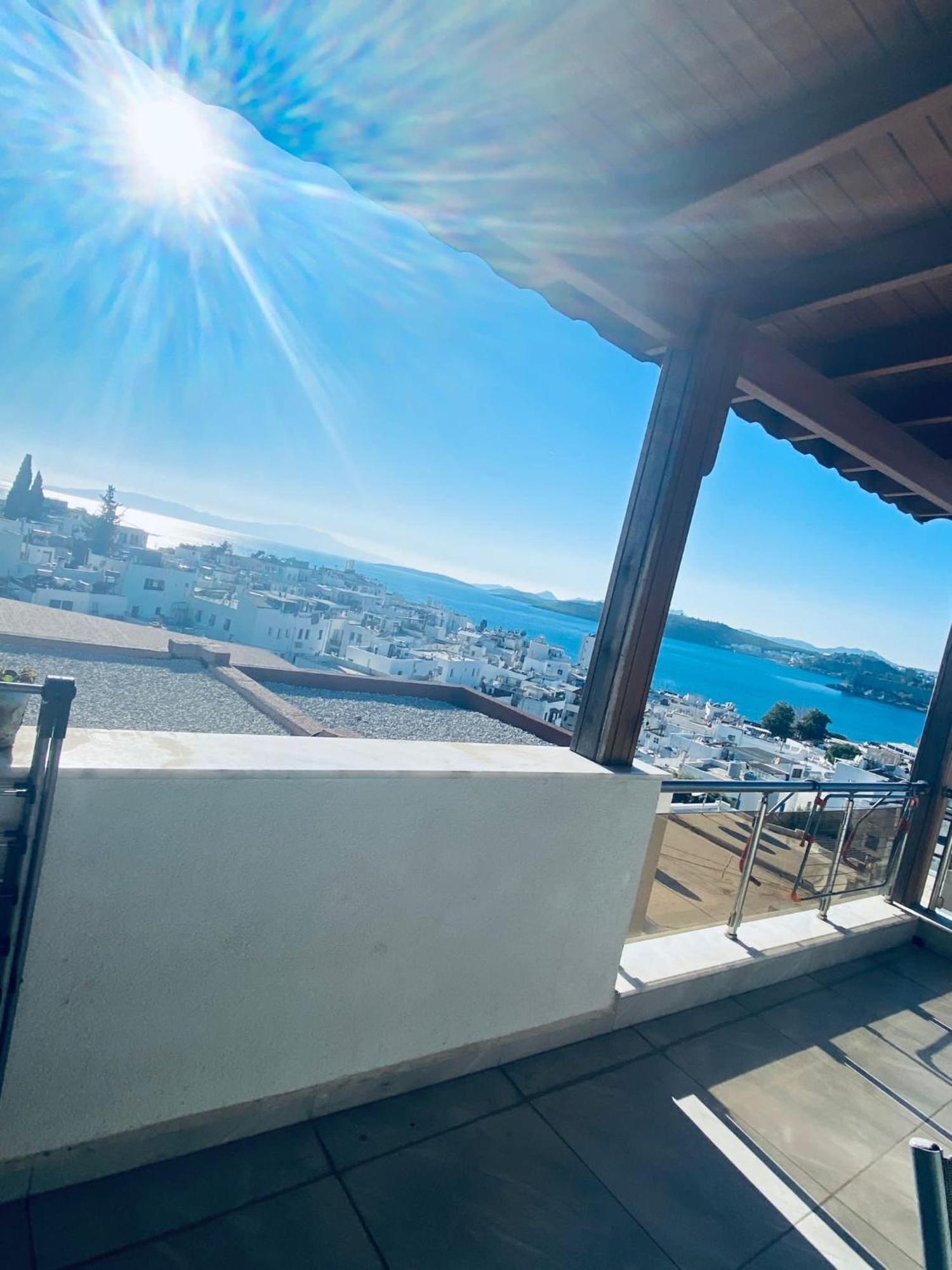 Arden'S House Bed & Breakfast Bodrum ภายนอก รูปภาพ