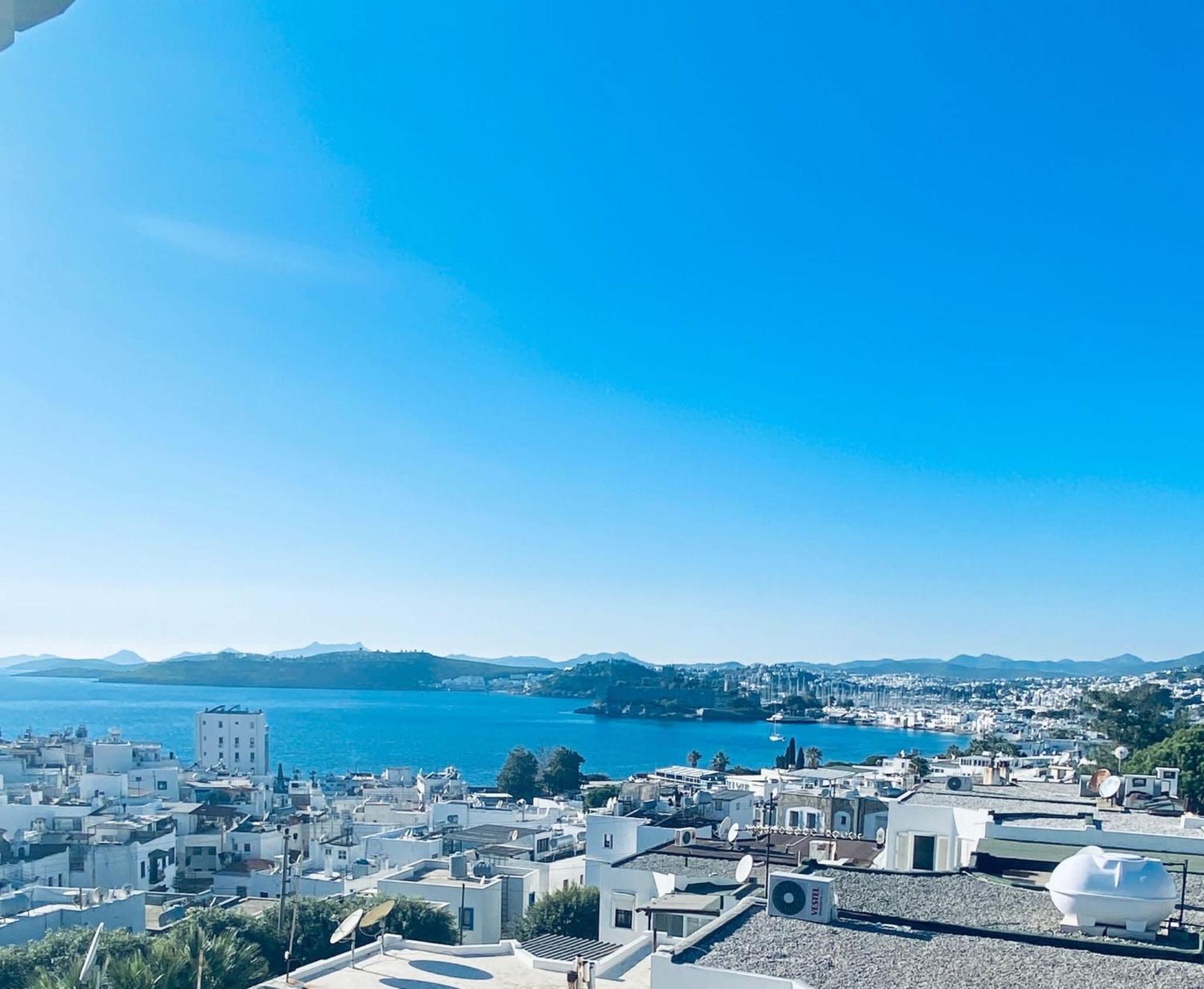 Arden'S House Bed & Breakfast Bodrum ภายนอก รูปภาพ