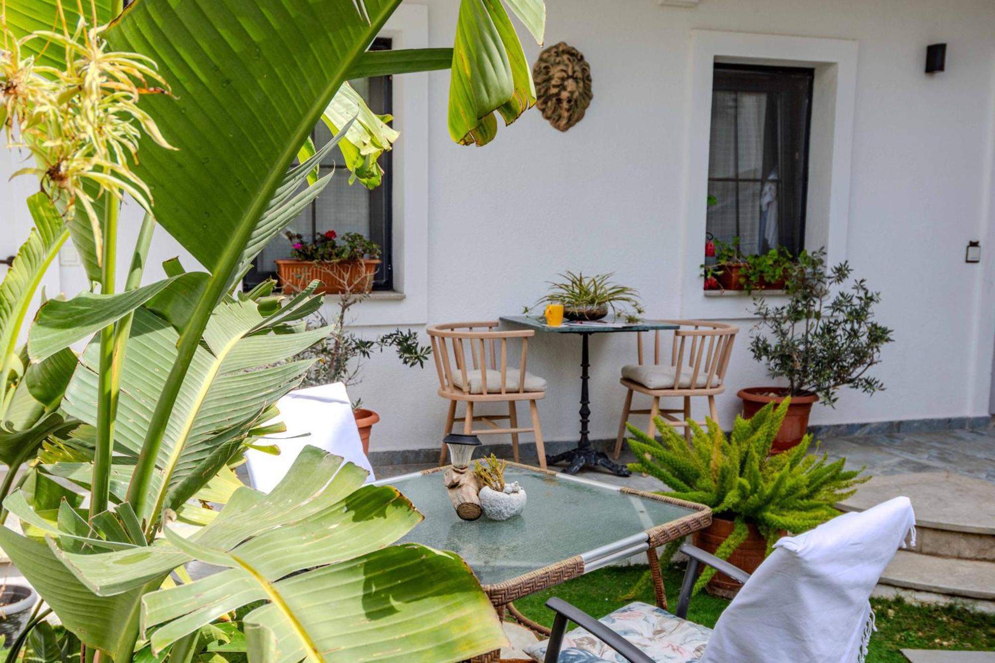 Arden'S House Bed & Breakfast Bodrum ภายนอก รูปภาพ