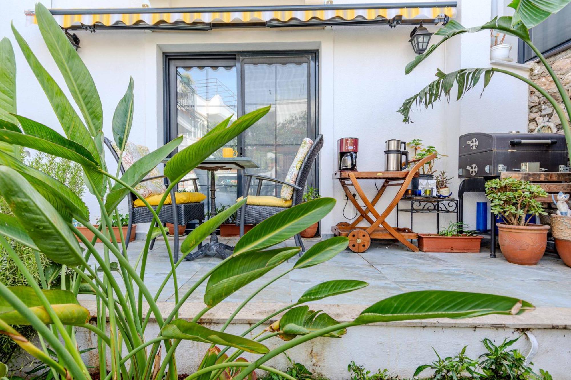 Arden'S House Bed & Breakfast Bodrum ภายนอก รูปภาพ