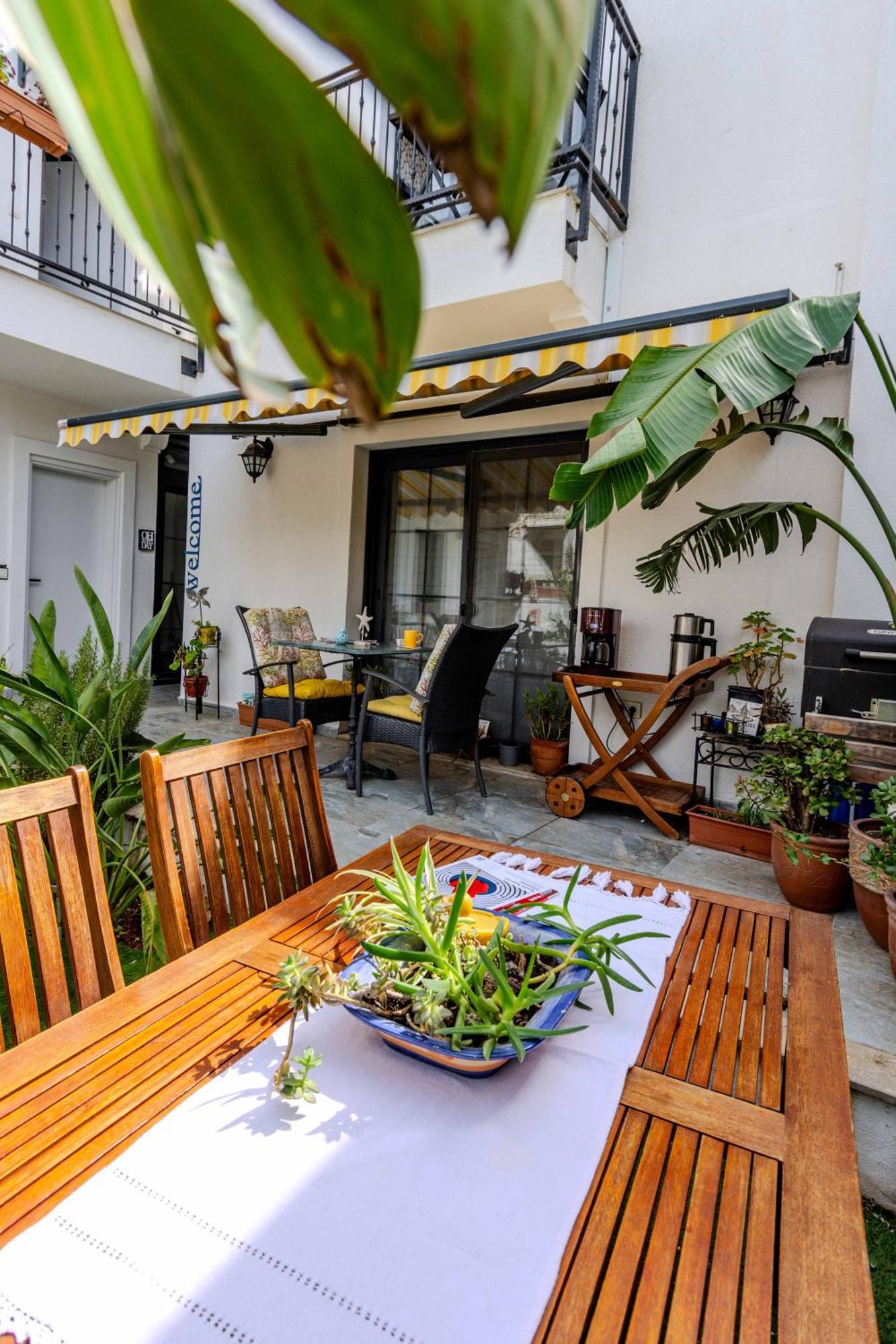 Arden'S House Bed & Breakfast Bodrum ภายนอก รูปภาพ