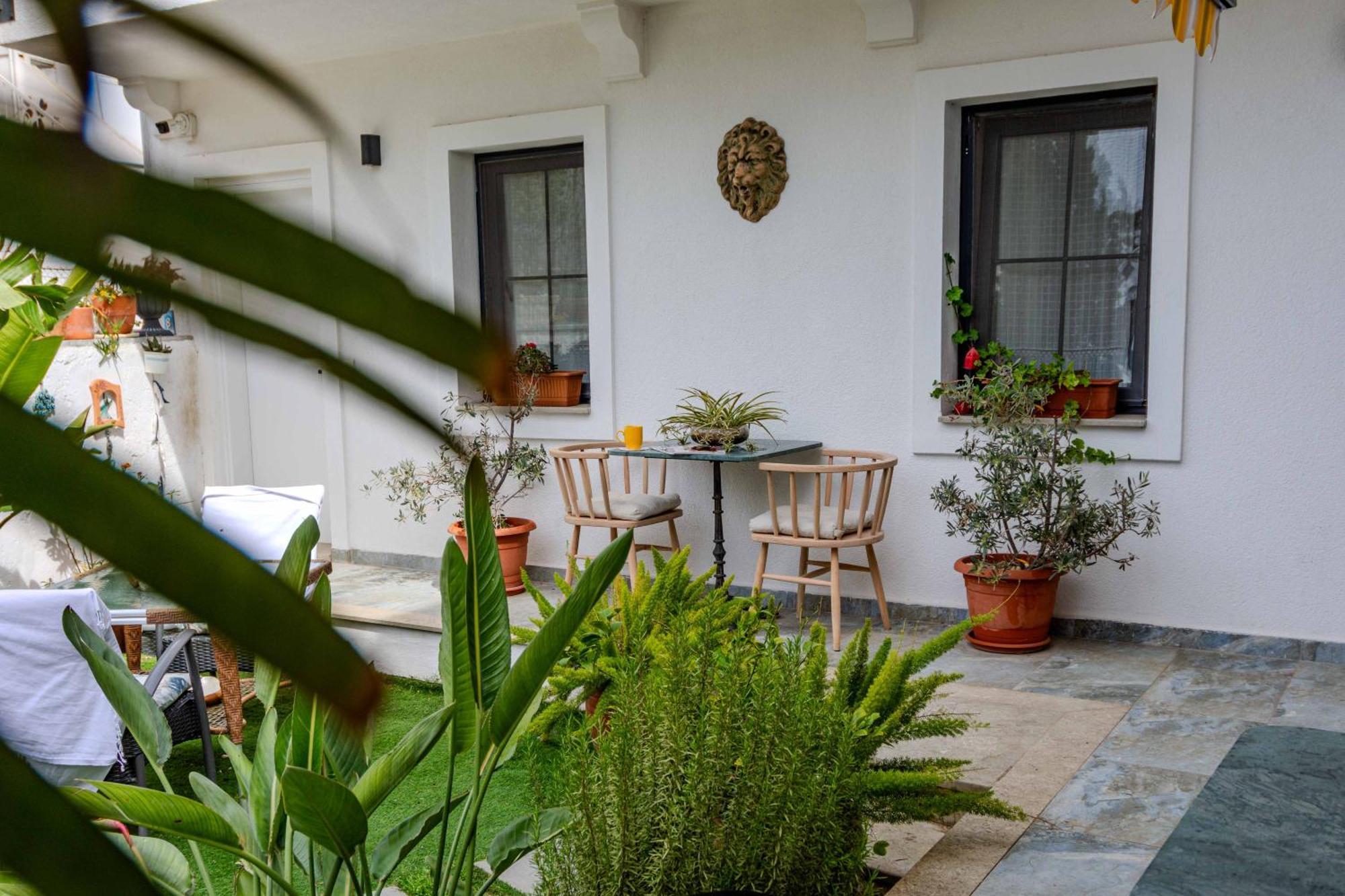 Arden'S House Bed & Breakfast Bodrum ภายนอก รูปภาพ