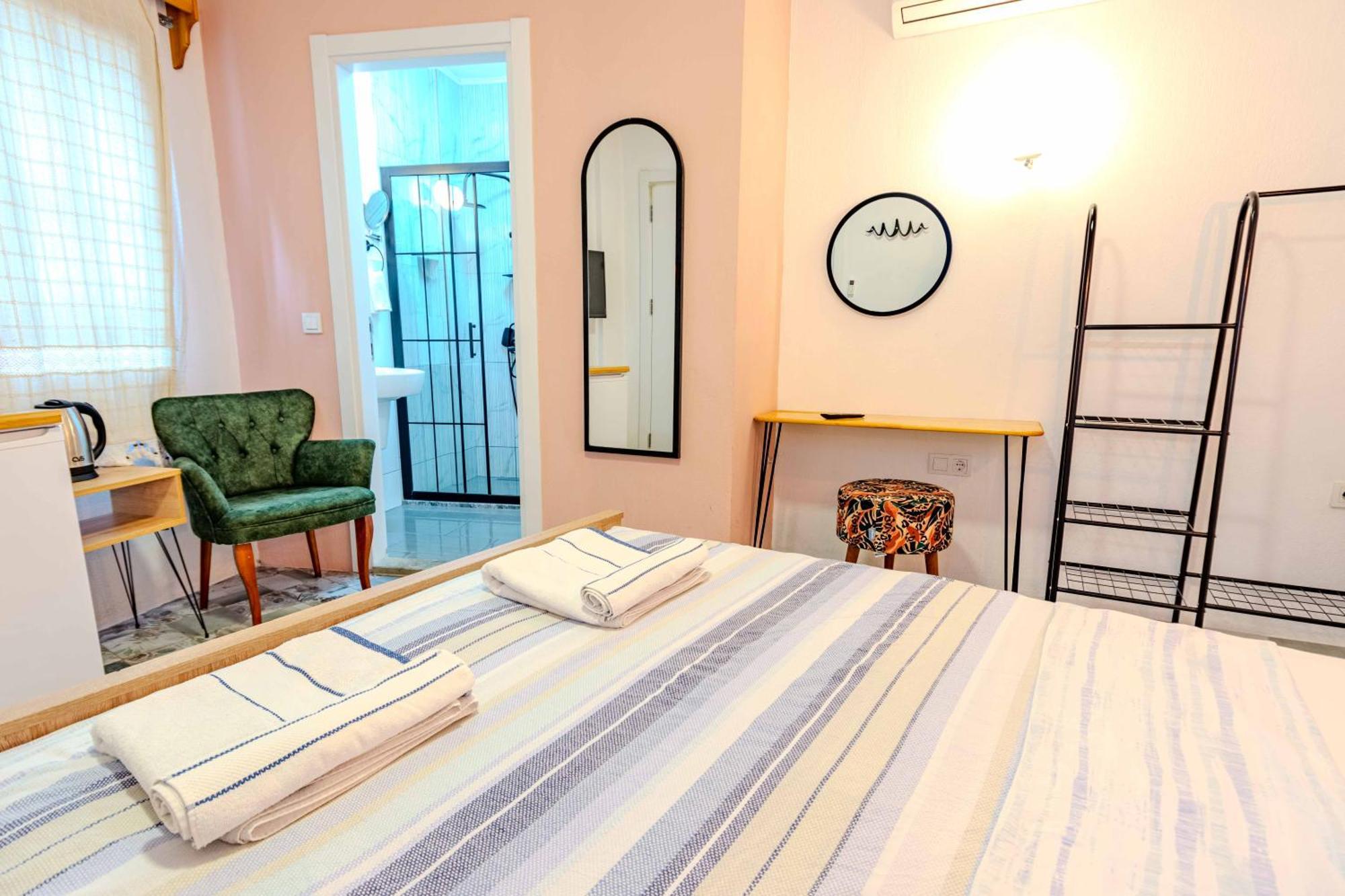 Arden'S House Bed & Breakfast Bodrum ภายนอก รูปภาพ