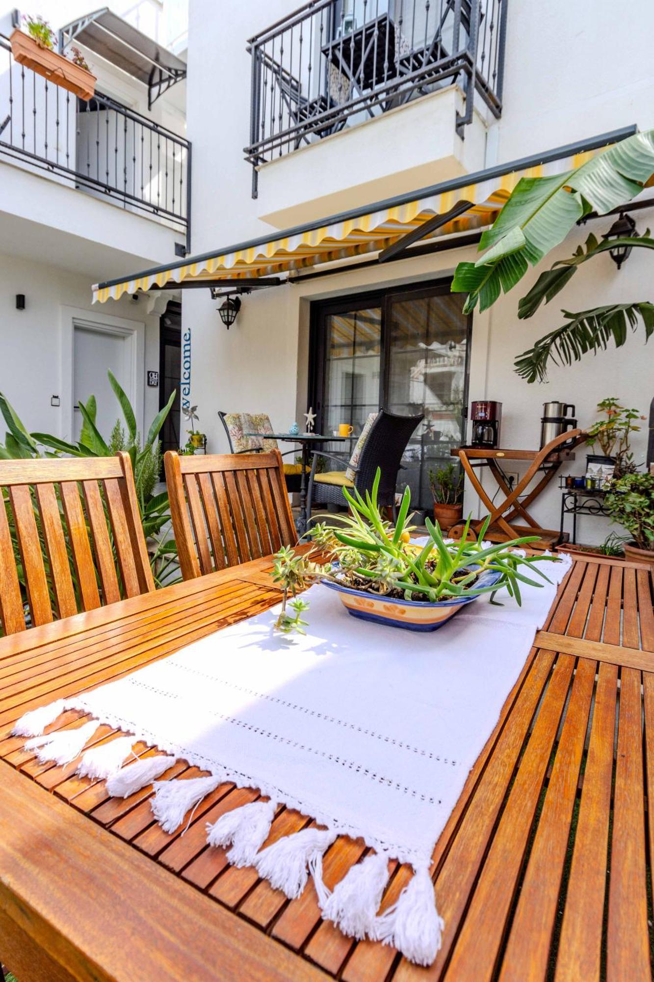 Arden'S House Bed & Breakfast Bodrum ภายนอก รูปภาพ