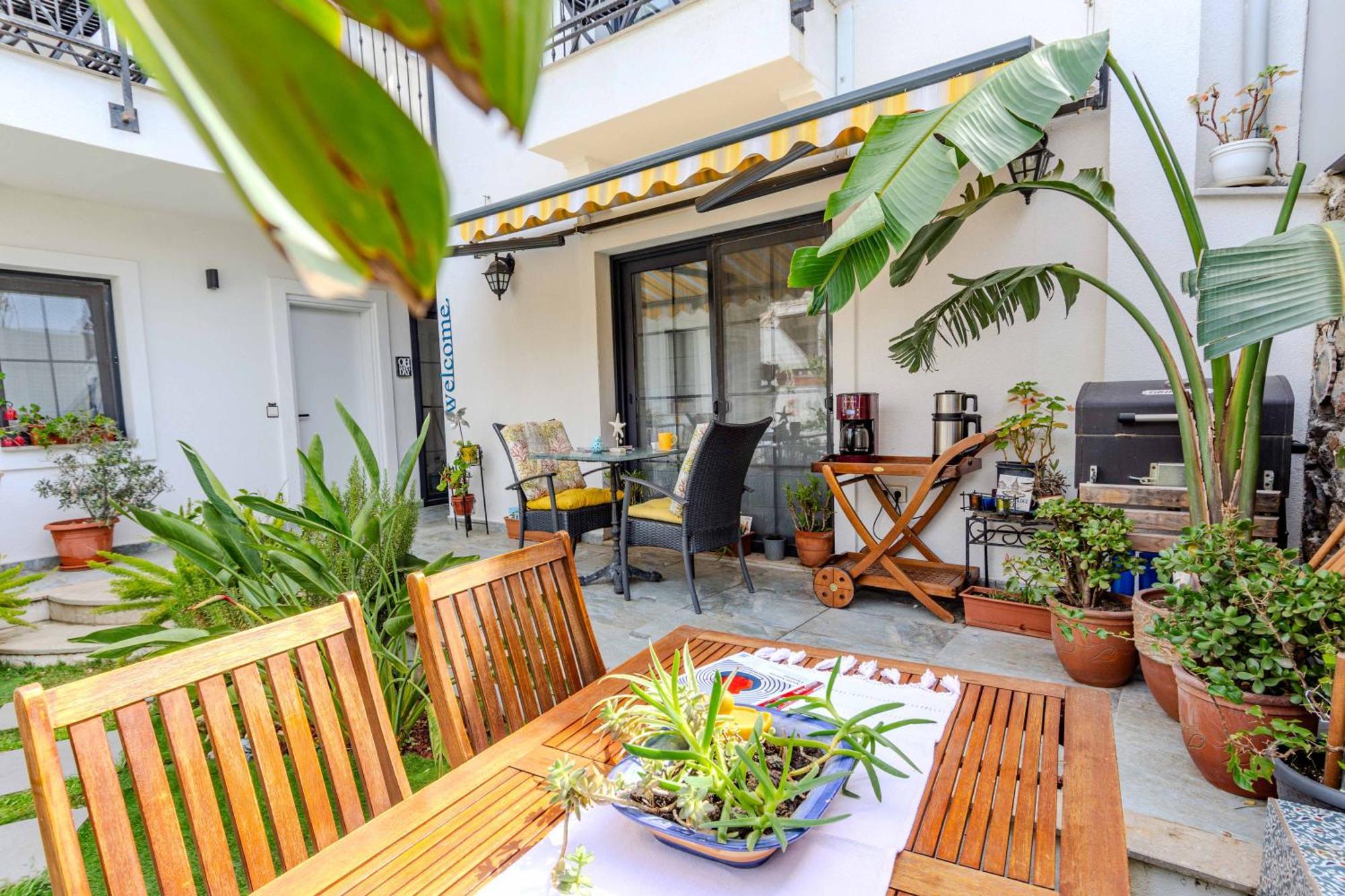 Arden'S House Bed & Breakfast Bodrum ภายนอก รูปภาพ