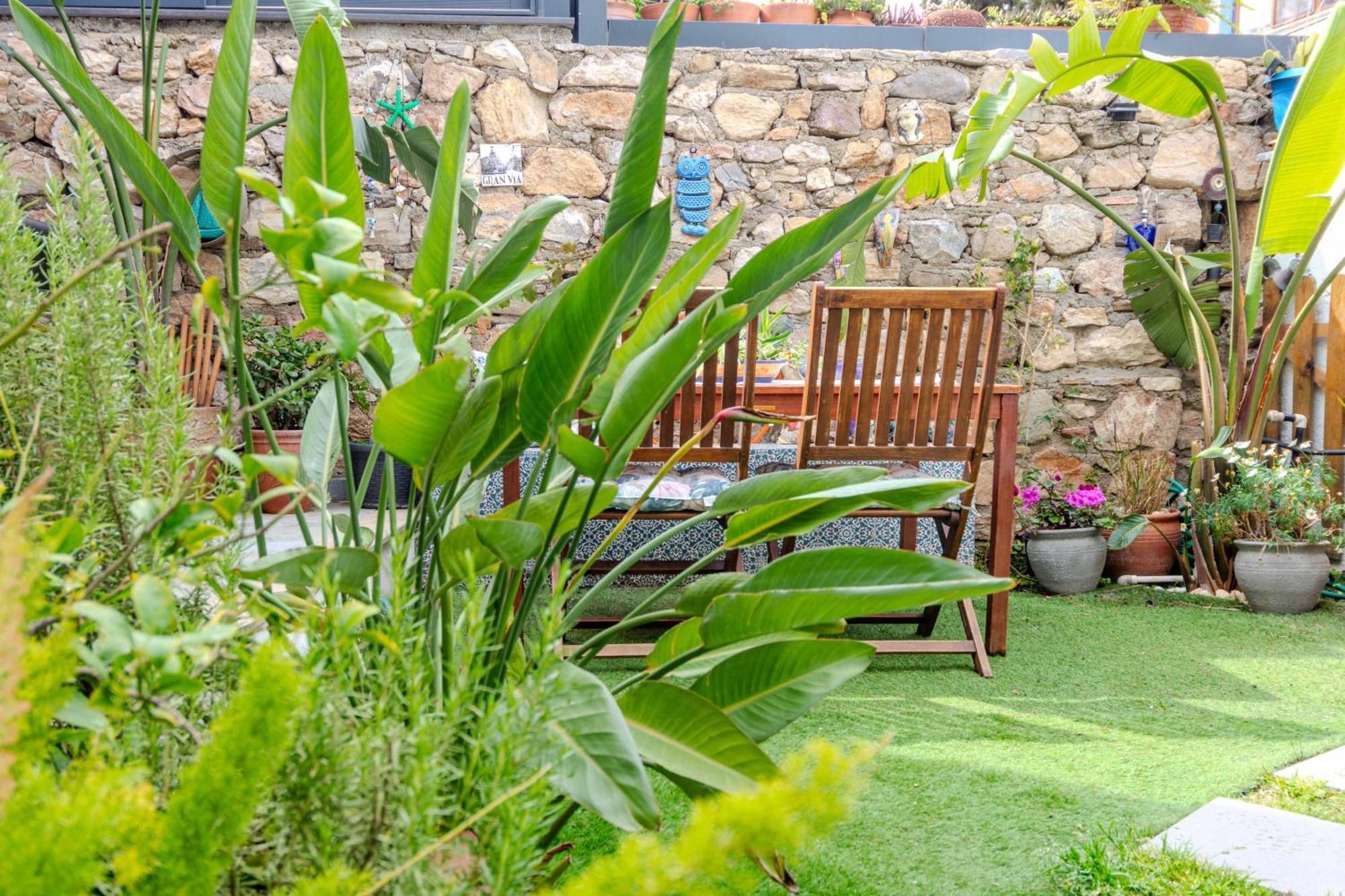 Arden'S House Bed & Breakfast Bodrum ภายนอก รูปภาพ