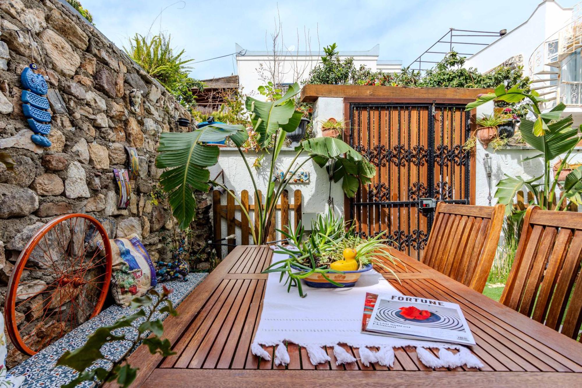Arden'S House Bed & Breakfast Bodrum ภายนอก รูปภาพ