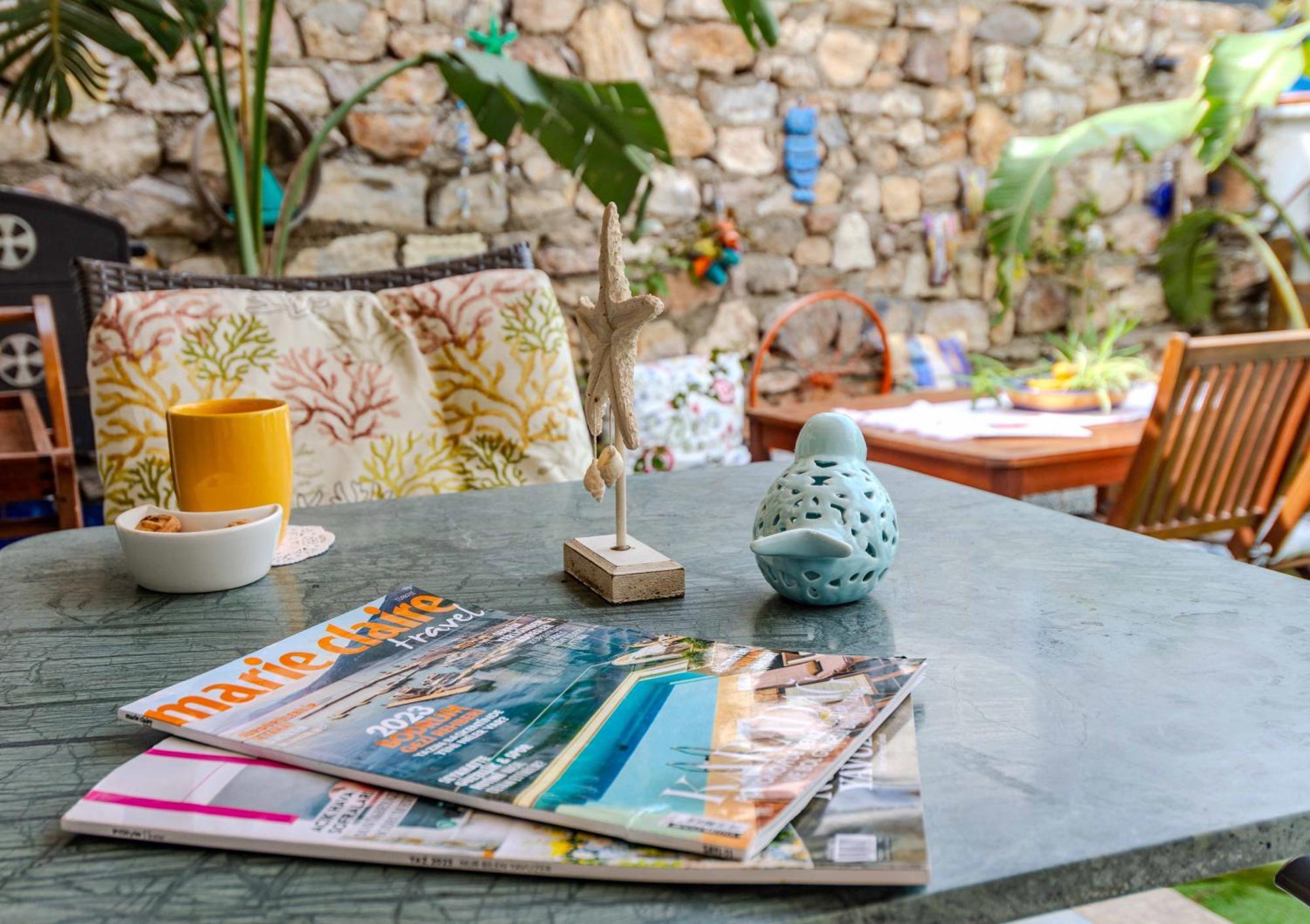 Arden'S House Bed & Breakfast Bodrum ภายนอก รูปภาพ