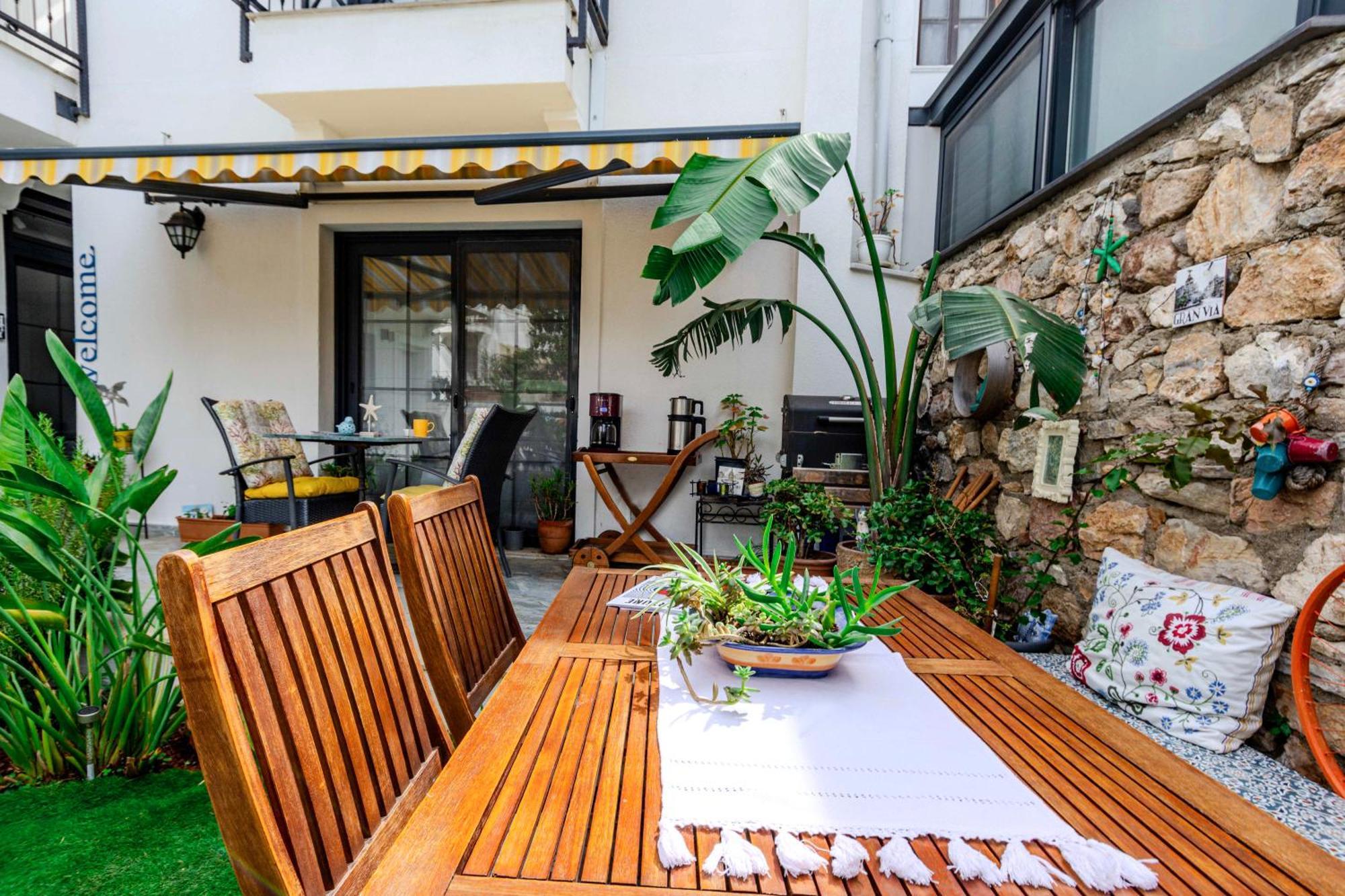 Arden'S House Bed & Breakfast Bodrum ภายนอก รูปภาพ