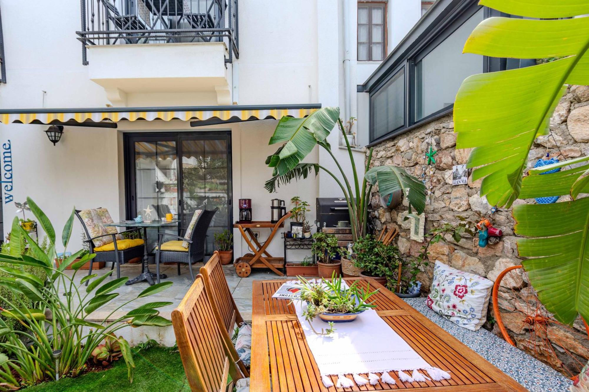 Arden'S House Bed & Breakfast Bodrum ภายนอก รูปภาพ