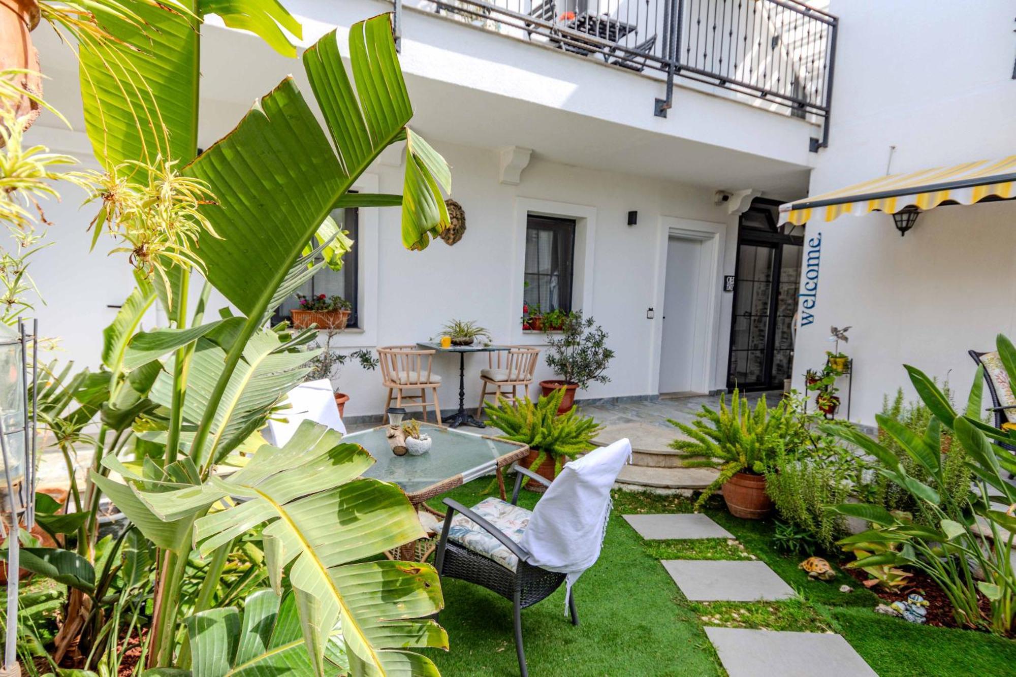 Arden'S House Bed & Breakfast Bodrum ภายนอก รูปภาพ